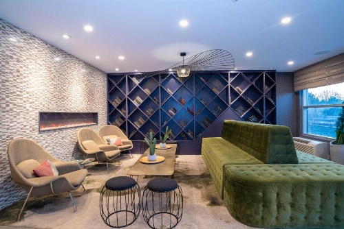 Sandman Hotel Hamilton image 26