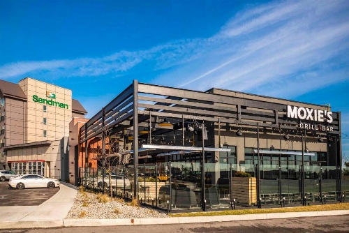 Sandman Hotel Hamilton image 34