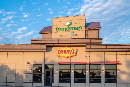 Sandman Hotel Hamilton image 46