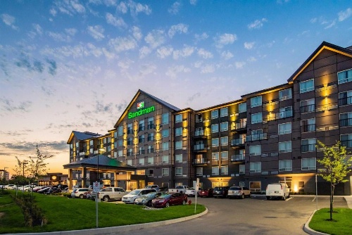 Sandman Hotel Hamilton image 47